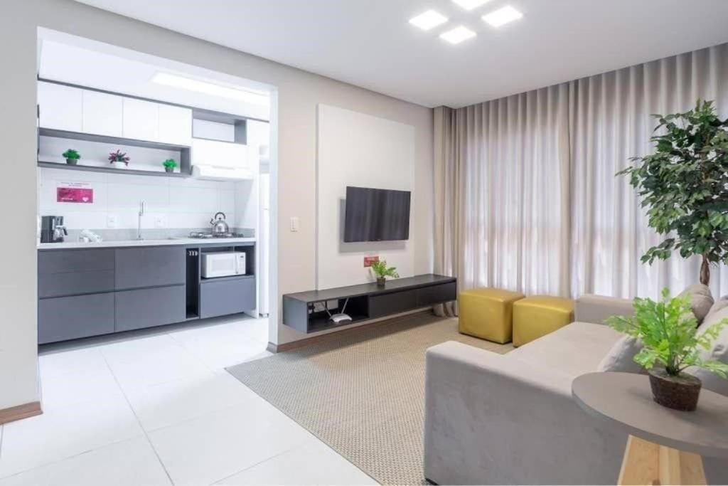 Brand new and modern apartment in the center of Gramado.