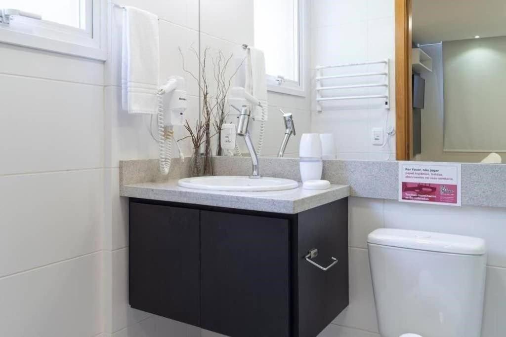 Brand new and modern apartment in the center of Gramado.