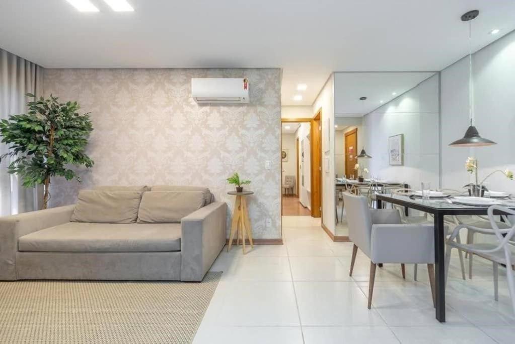 Brand new and modern apartment in the center of Gramado.