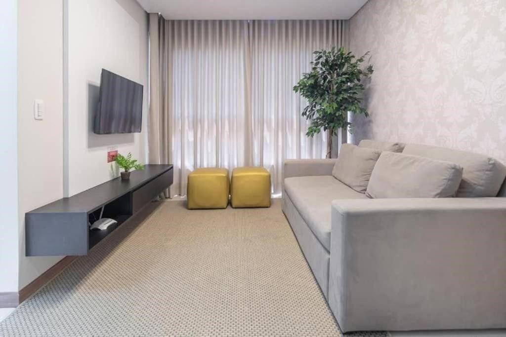 Brand new and modern apartment in the center of Gramado.