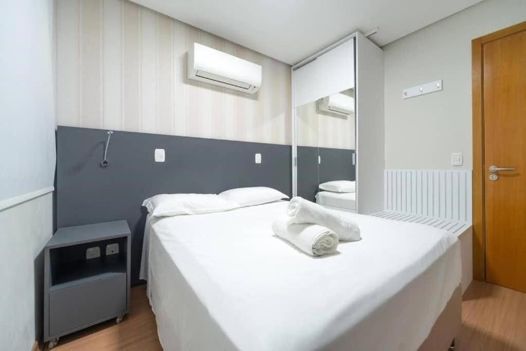 Brand new and modern apartment in the center of Gramado.