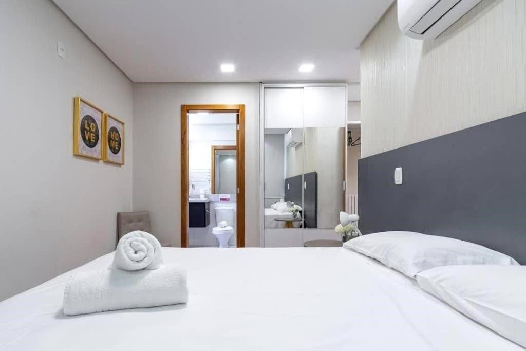 Brand new and modern apartment in the center of Gramado.