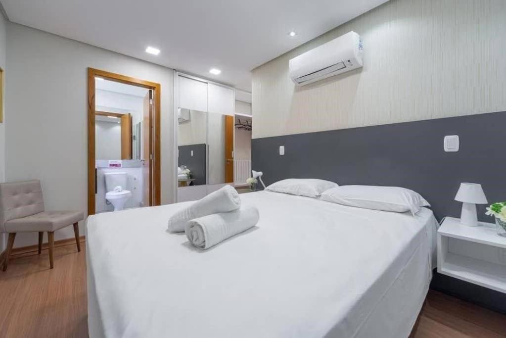 Brand new and modern apartment in the center of Gramado.