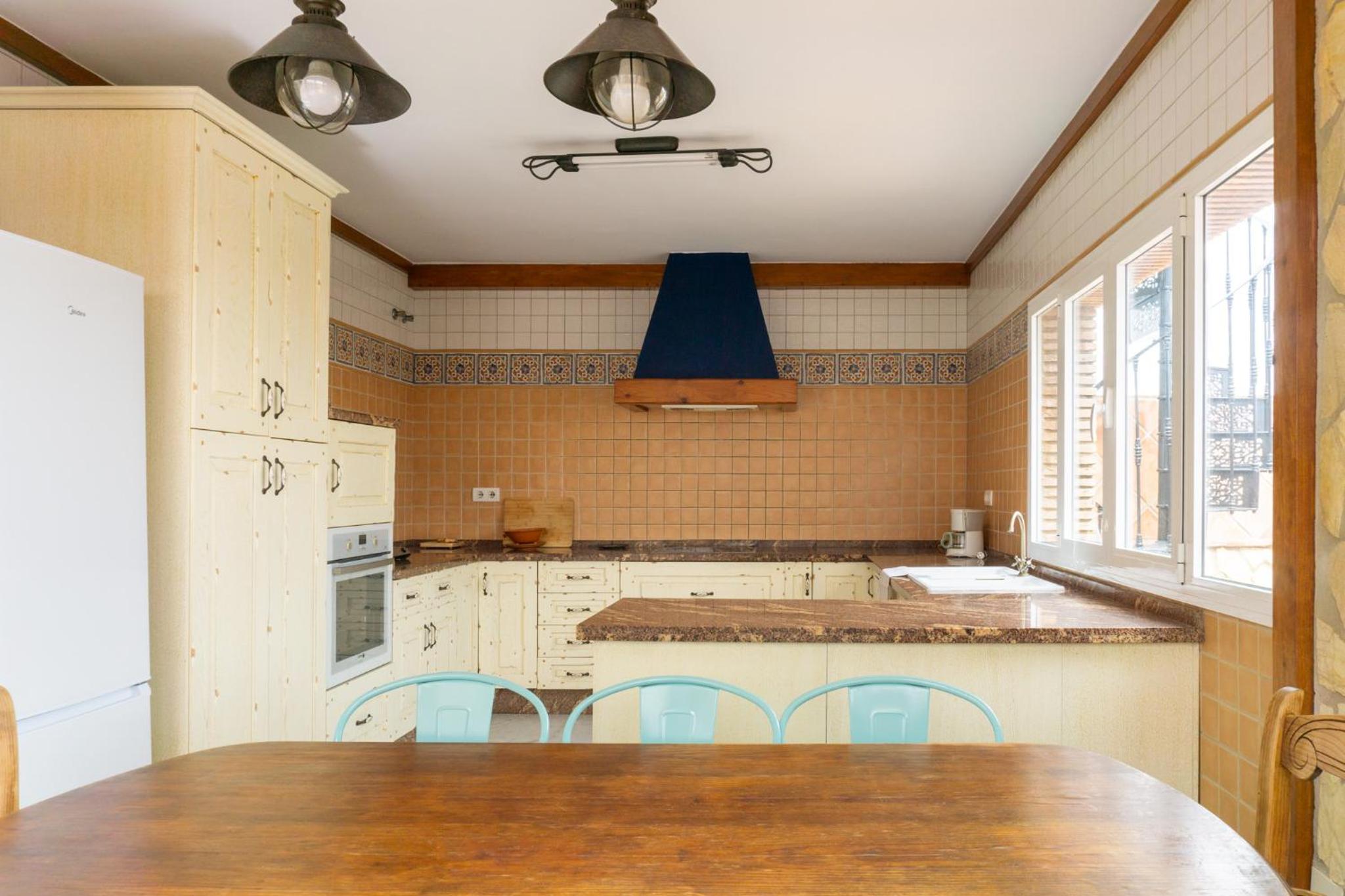 kitchen
