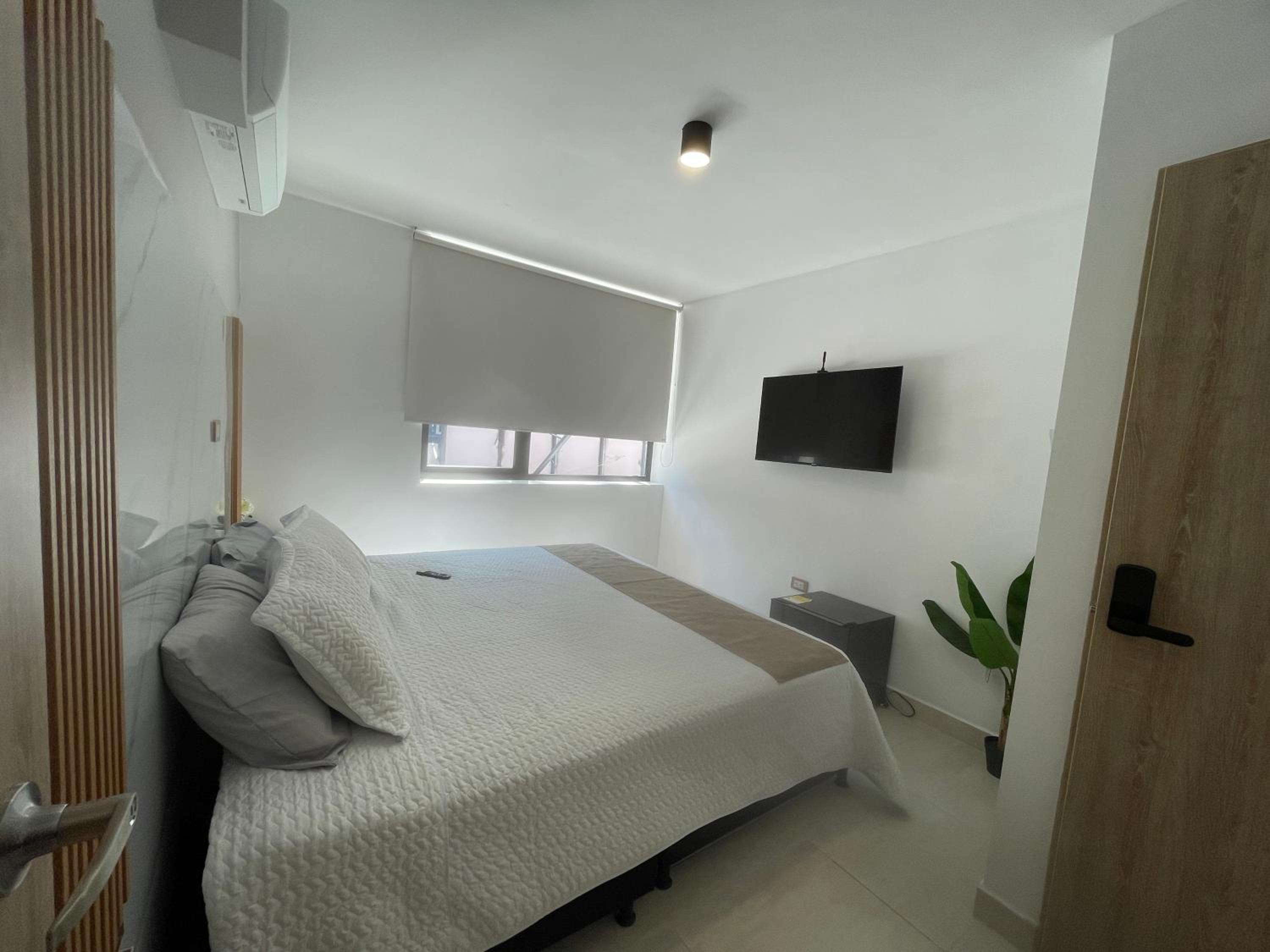 Habitación 202 en laureles