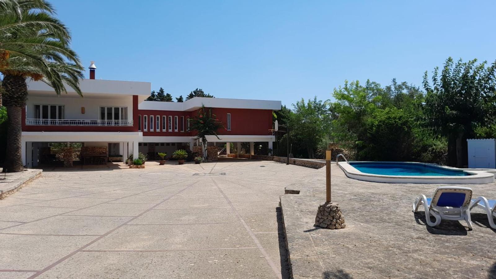 Chalet privado con piscina