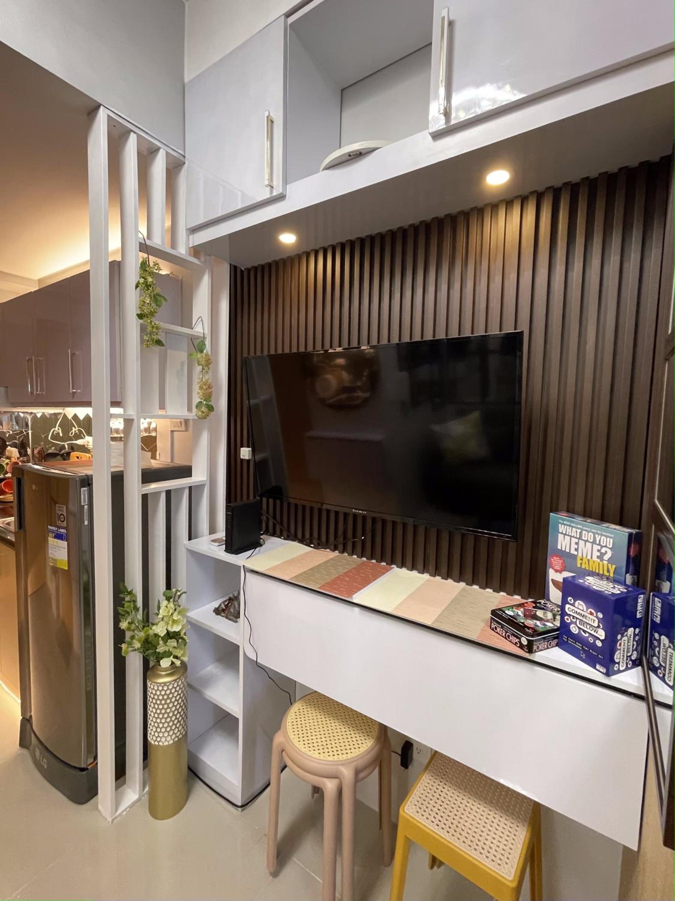 Grass Residences Charming Staycation view 2
