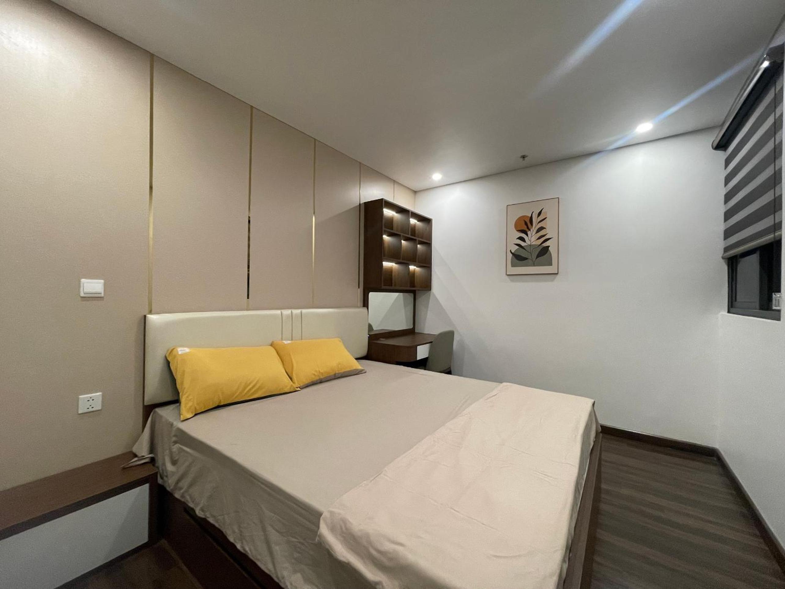 Homestay Honey Appartment Hải Phòng - Hoàng Huy Grand Tower view 3