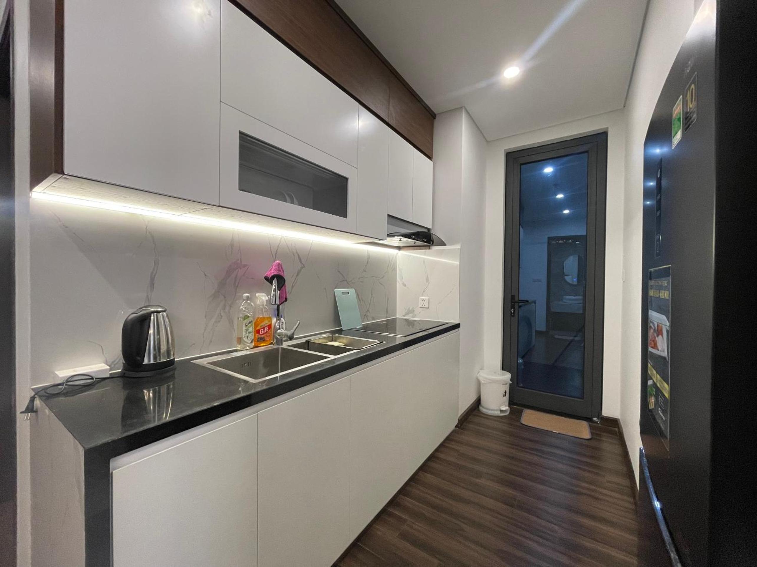 Homestay Honey Appartment Hải Phòng - Hoàng Huy Grand Tower view 5