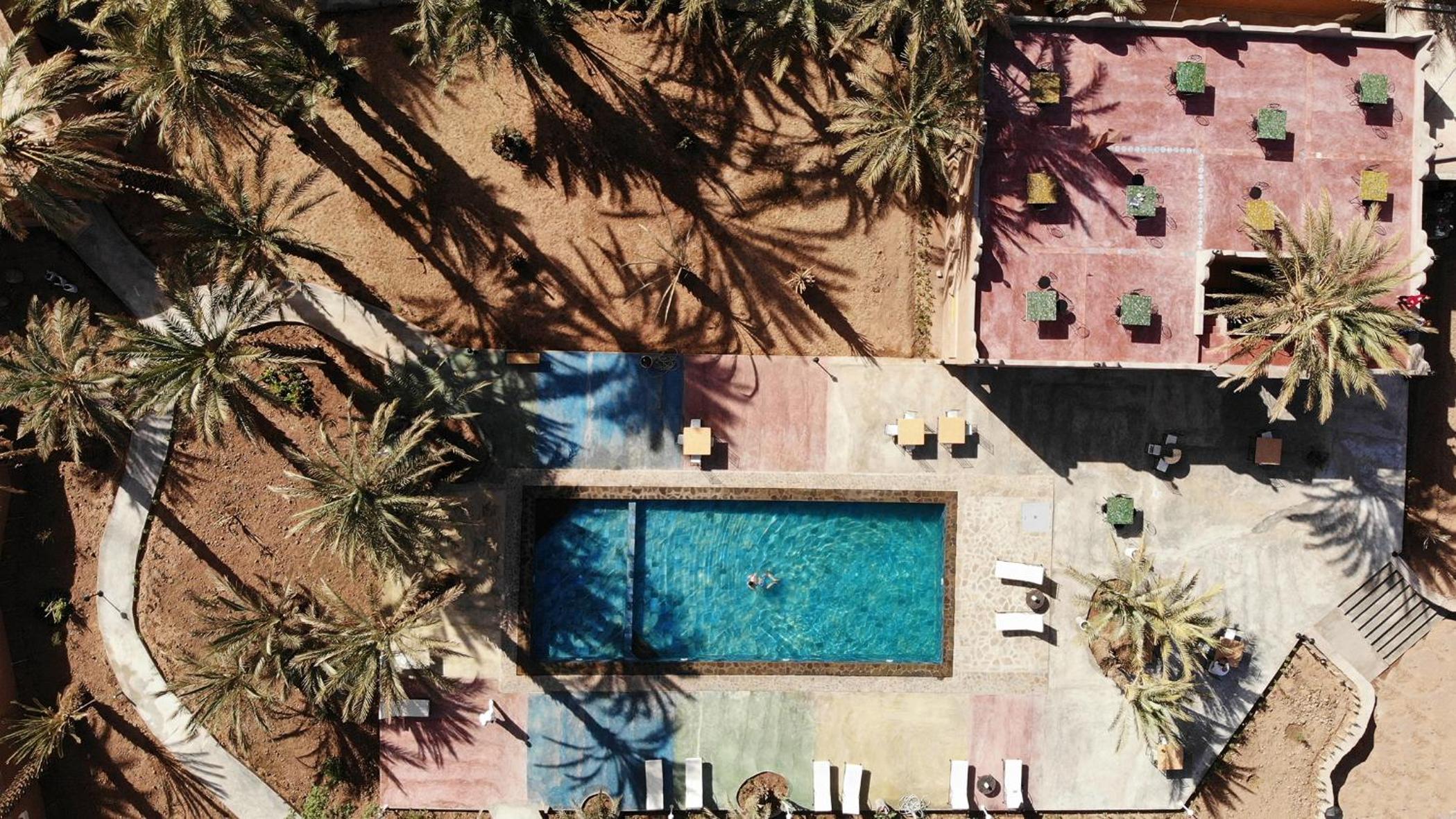 Lodge Hara Oasis