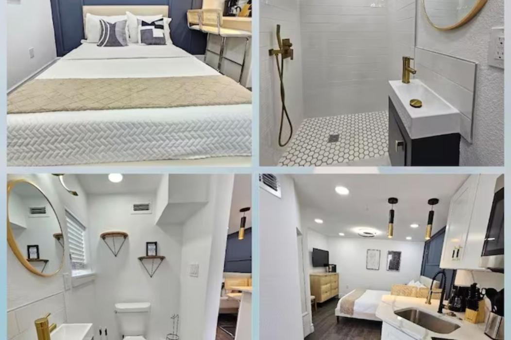 The Hideaway DT Orlando Tiny Home w Free Parking