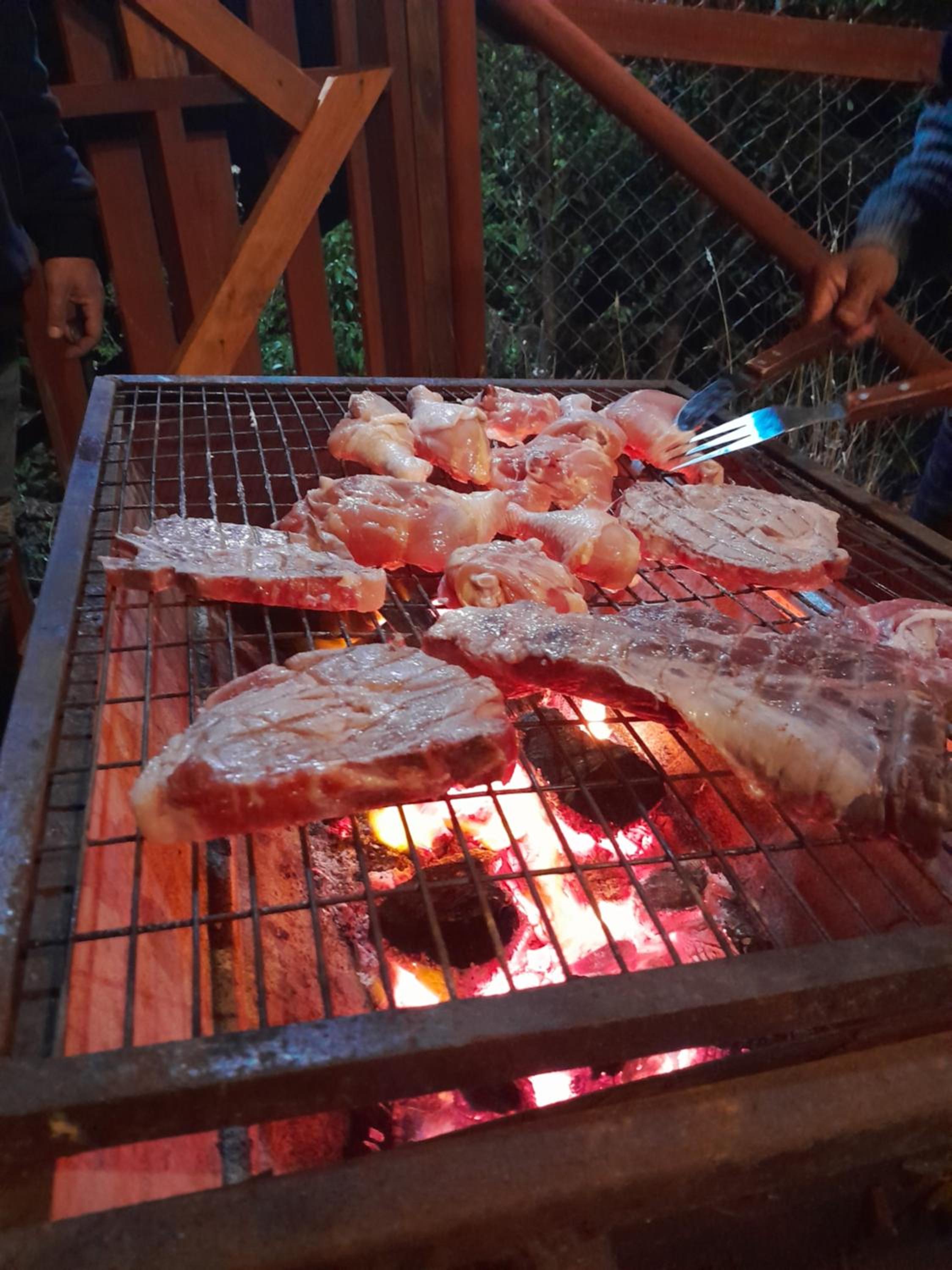 Cabaña Los notros