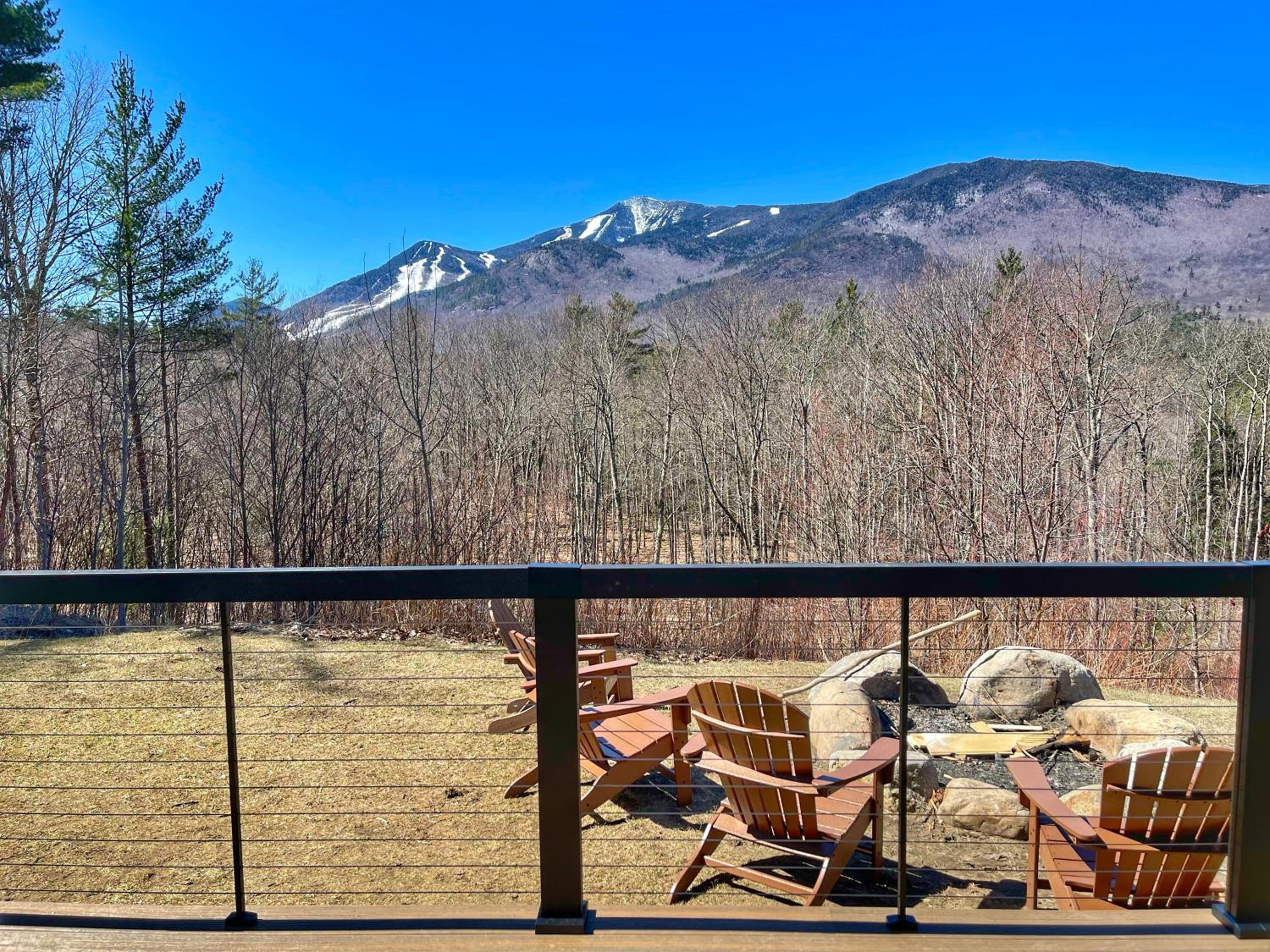 Algonquin Mountain Chalet view 5