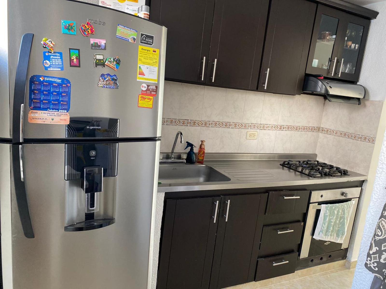 Apartamento por días Norte de Valledupar