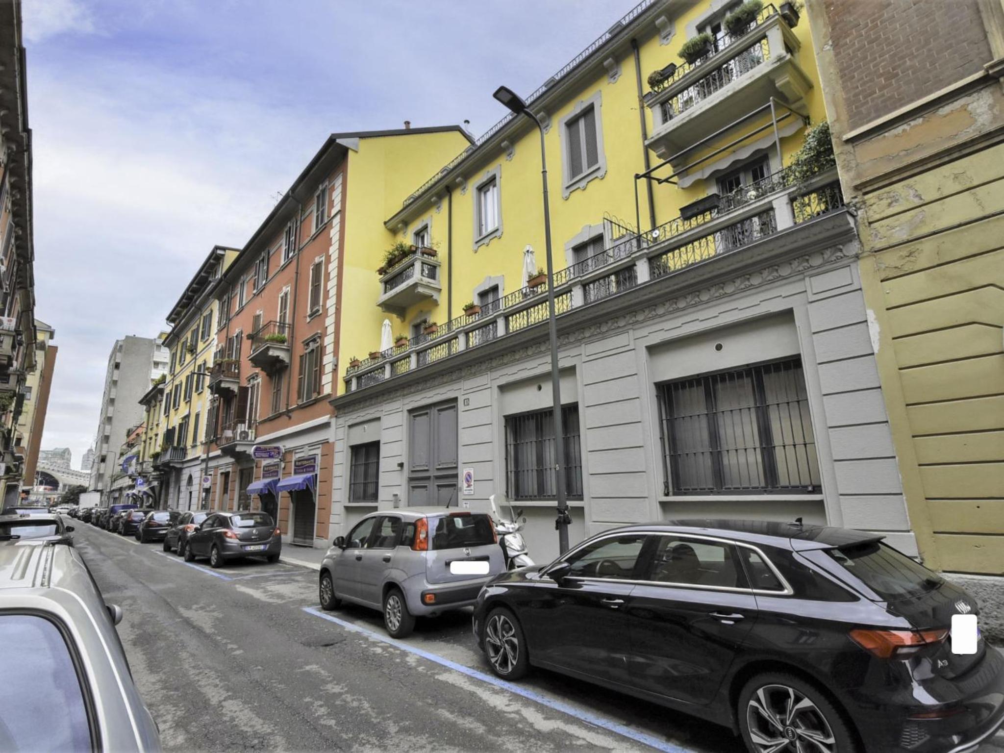 Apartment Gluck Central Station Lofts-1 by Interhome
