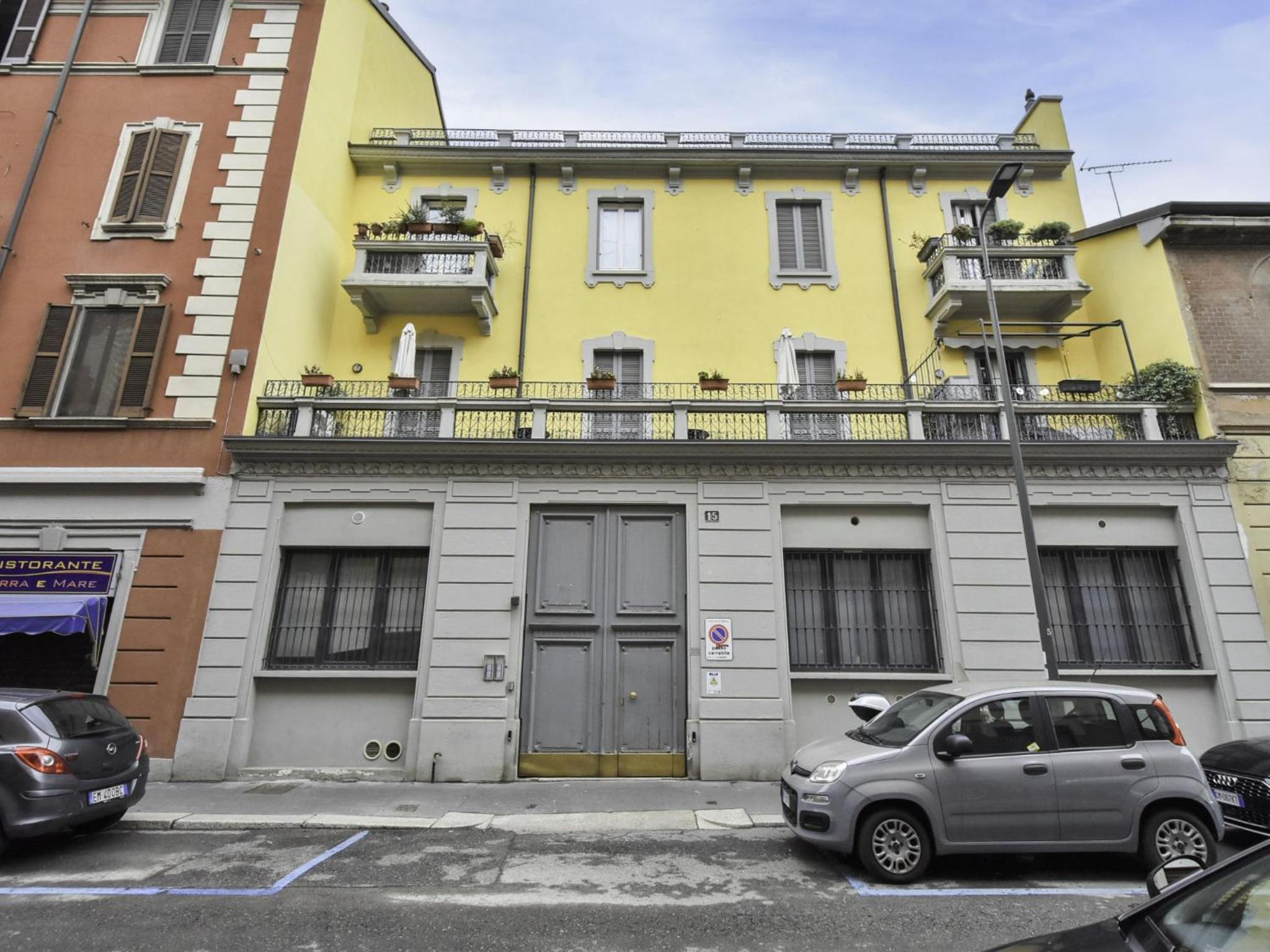 Apartment Gluck Central Station Lofts-1 by Interhome