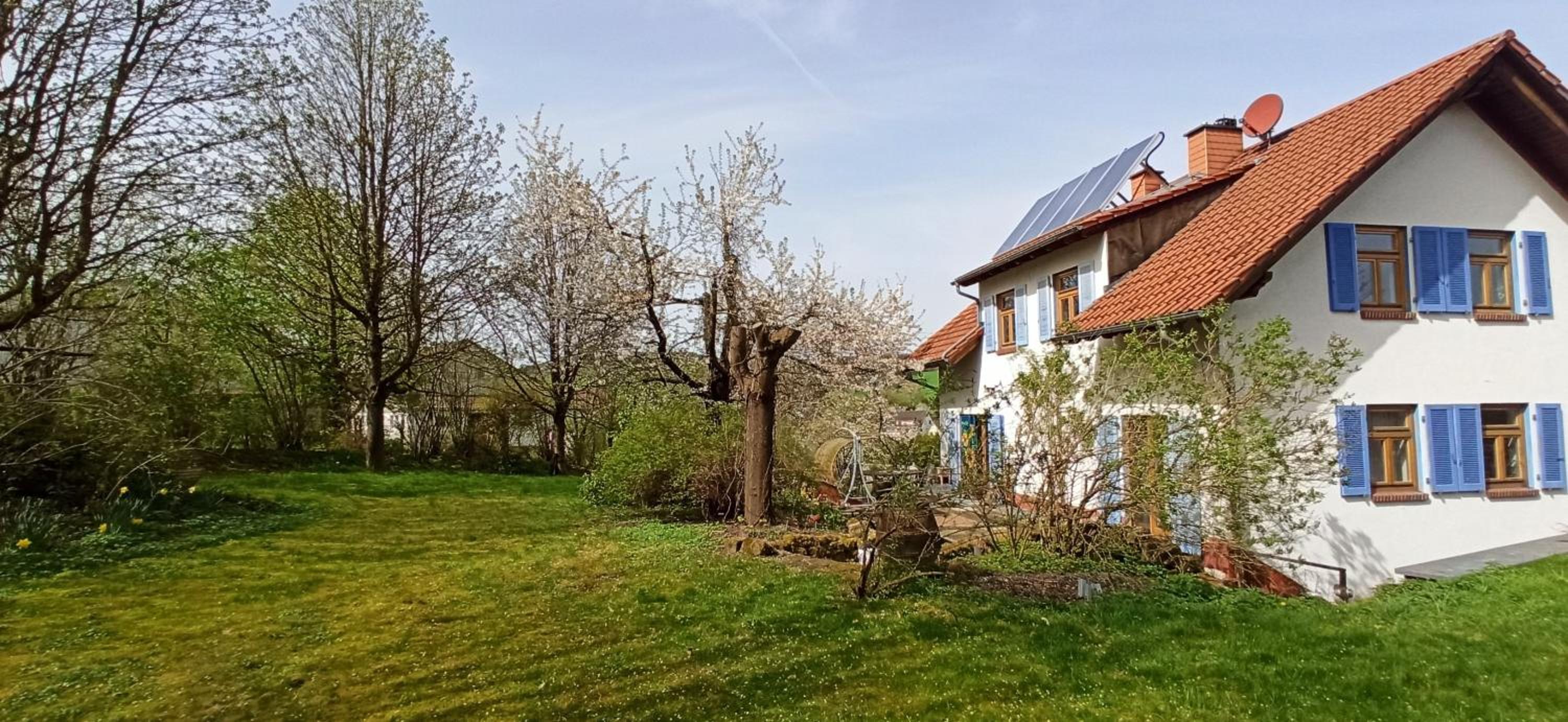 BR-Ferienwohnung Brombachtal