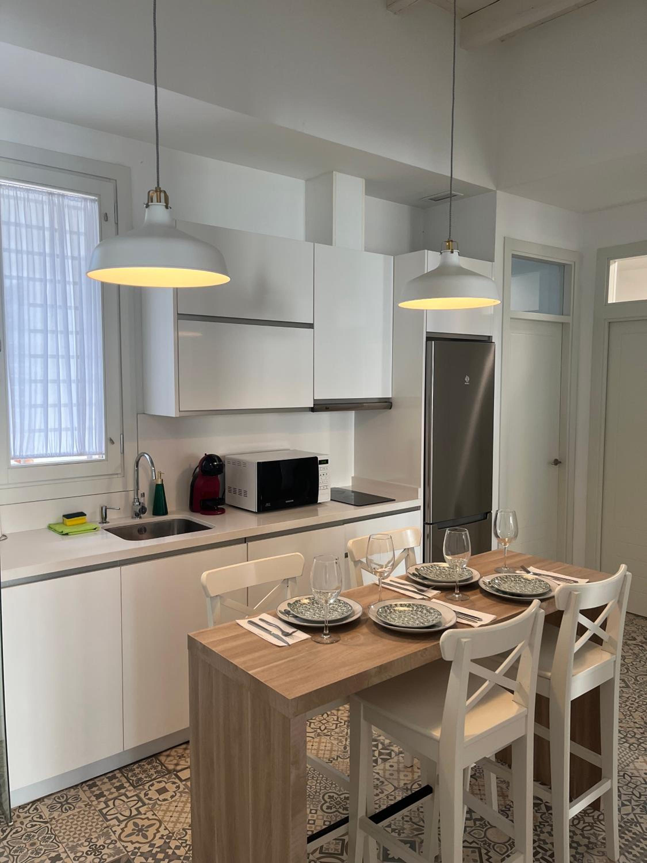 Balcones de Jauregui Premium Apartment
