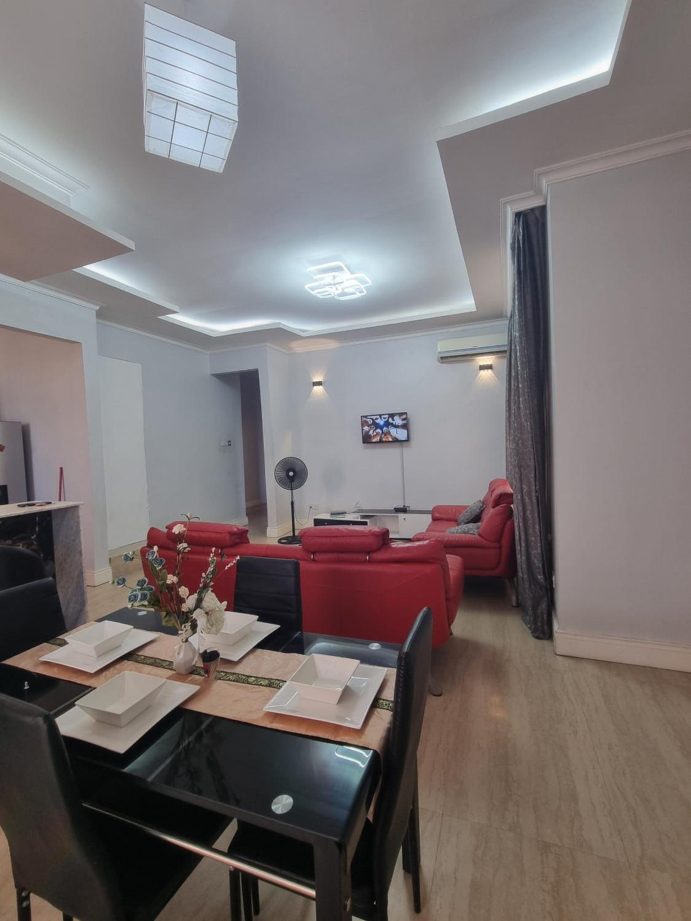 Remarkable 2-Bed Apartment in Dar es Salaam view 3