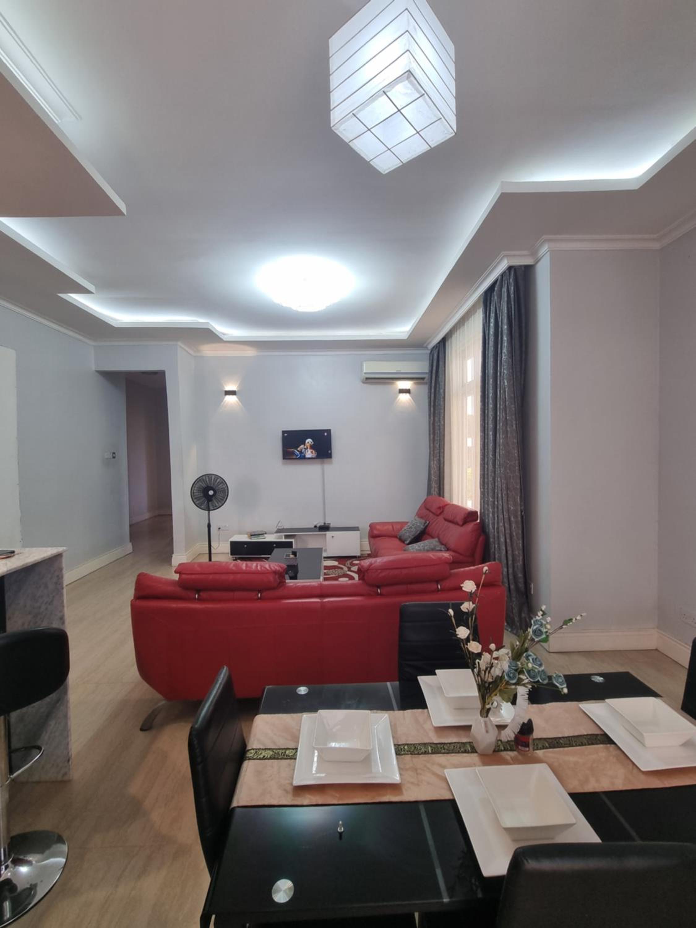 Remarkable 2-Bed Apartment in Dar es Salaam view 2