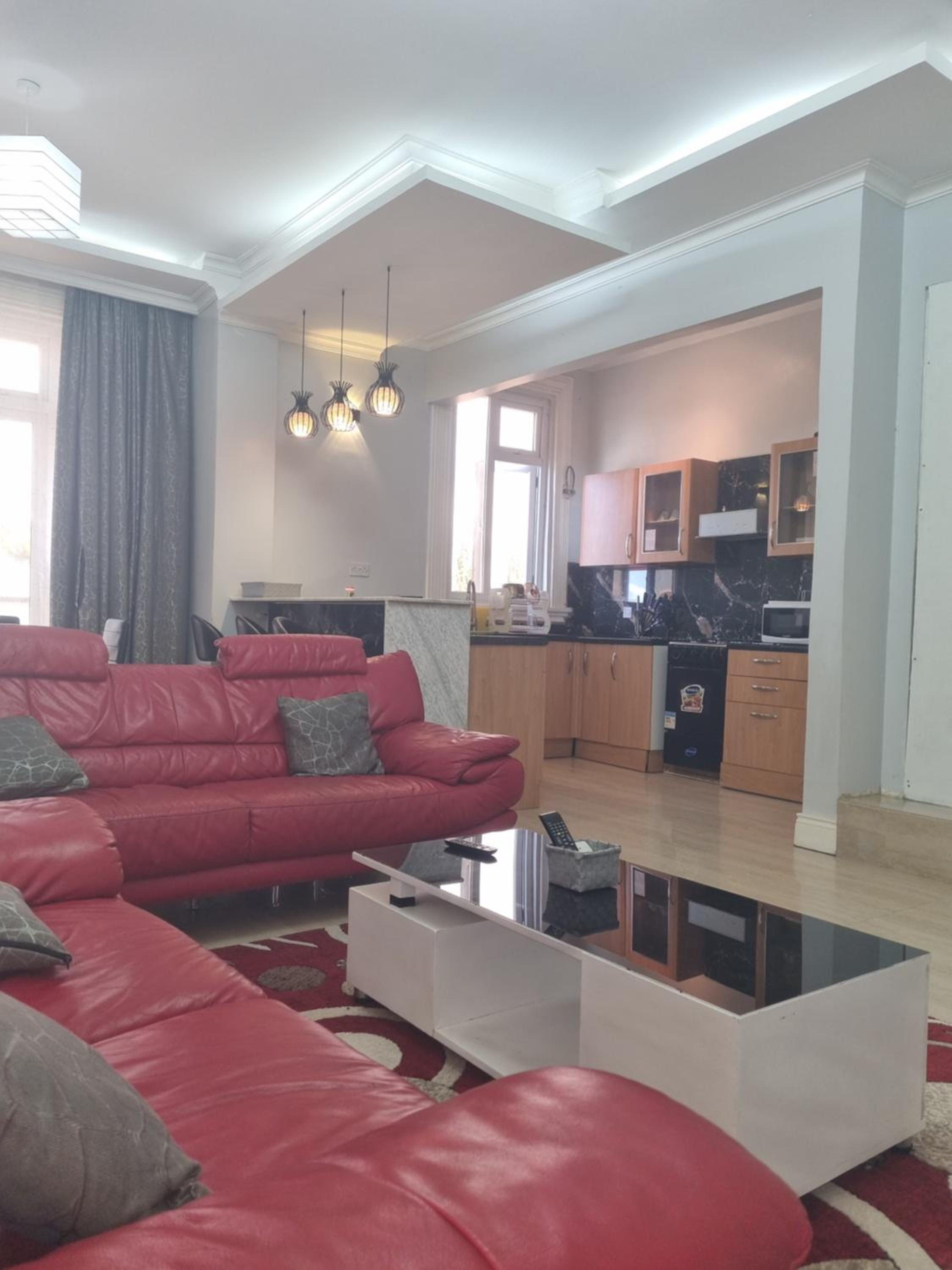 Remarkable 2-Bed Apartment in Dar es Salaam view 4