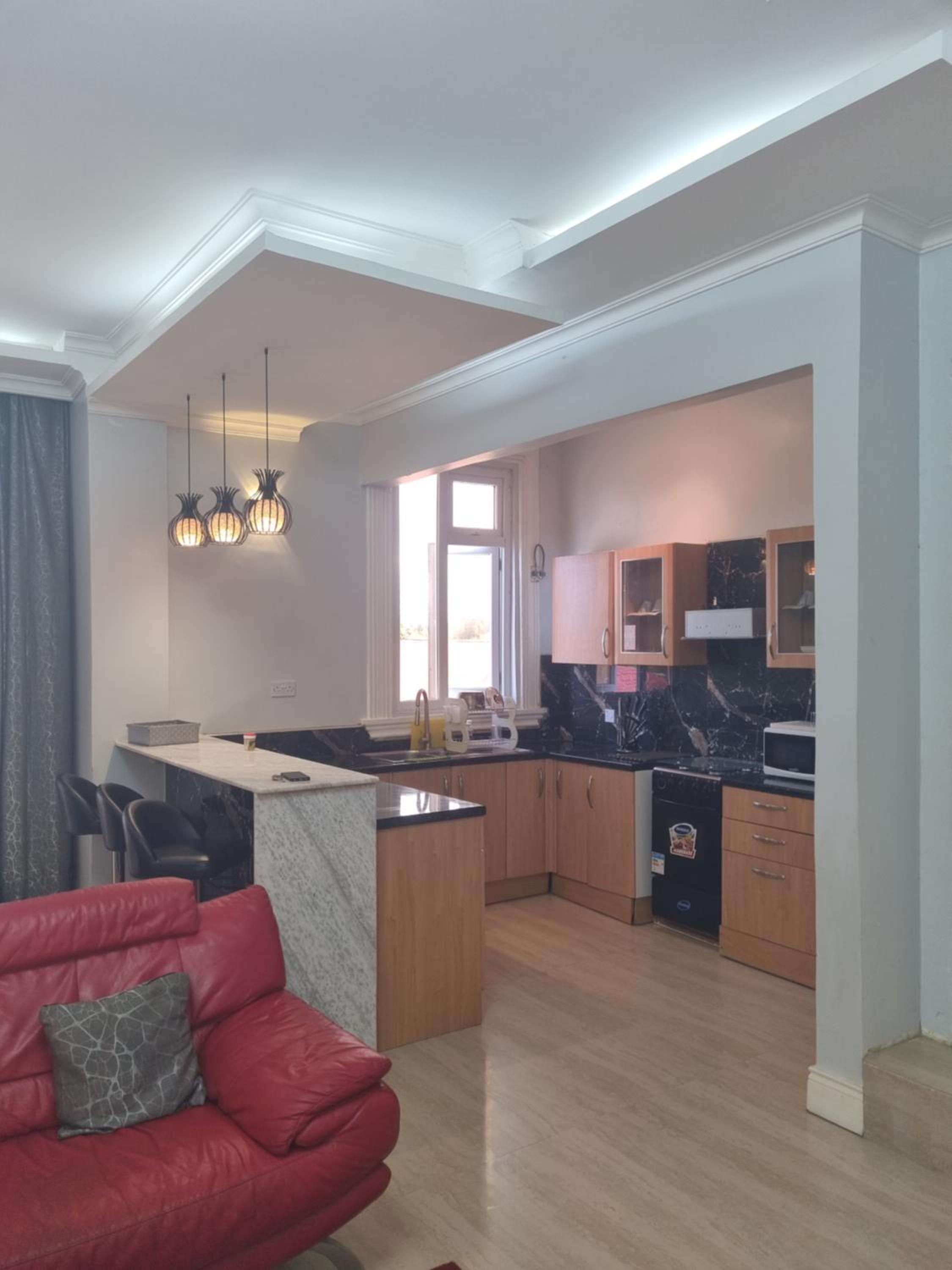 Remarkable 2-Bed Apartment in Dar es Salaam view 5