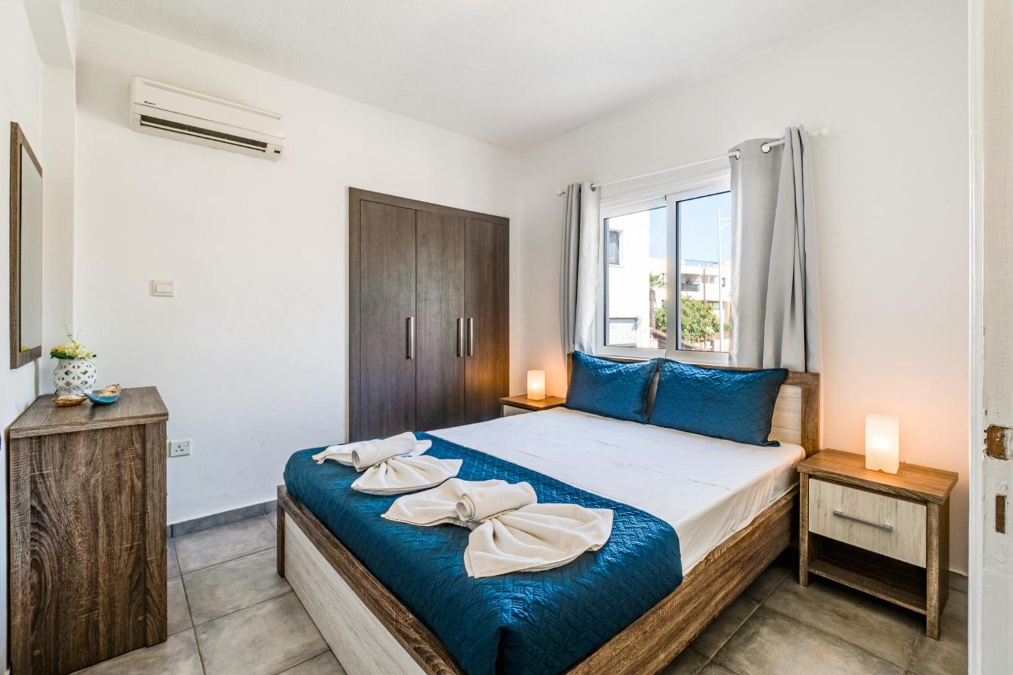 Ayia Napa Central Apartment by Ezoria Villas