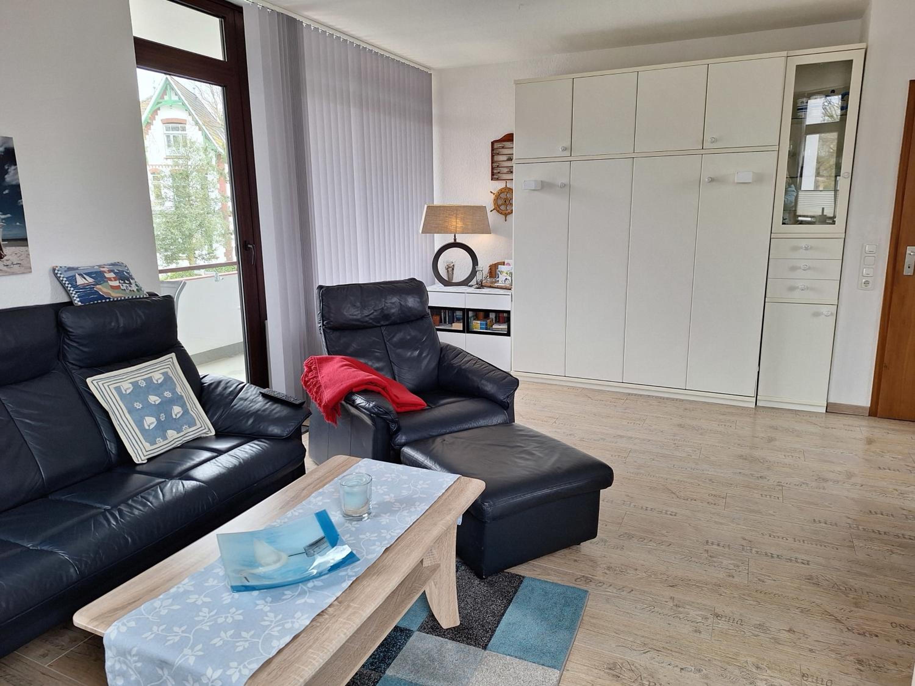 Ferienwohnung Strandläufer im Lindenhof view 2
