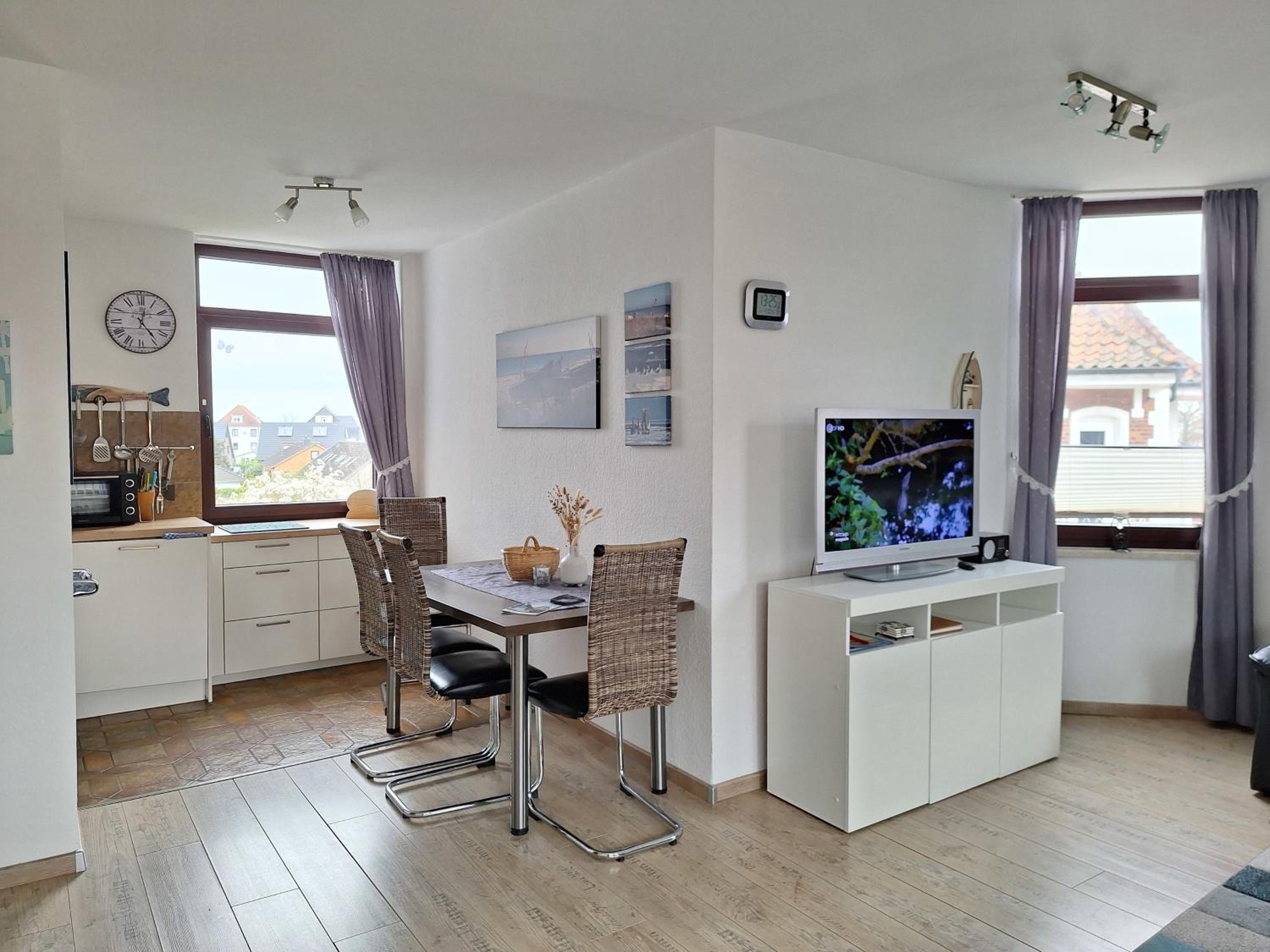 Ferienwohnung Strandläufer im Lindenhof view 3