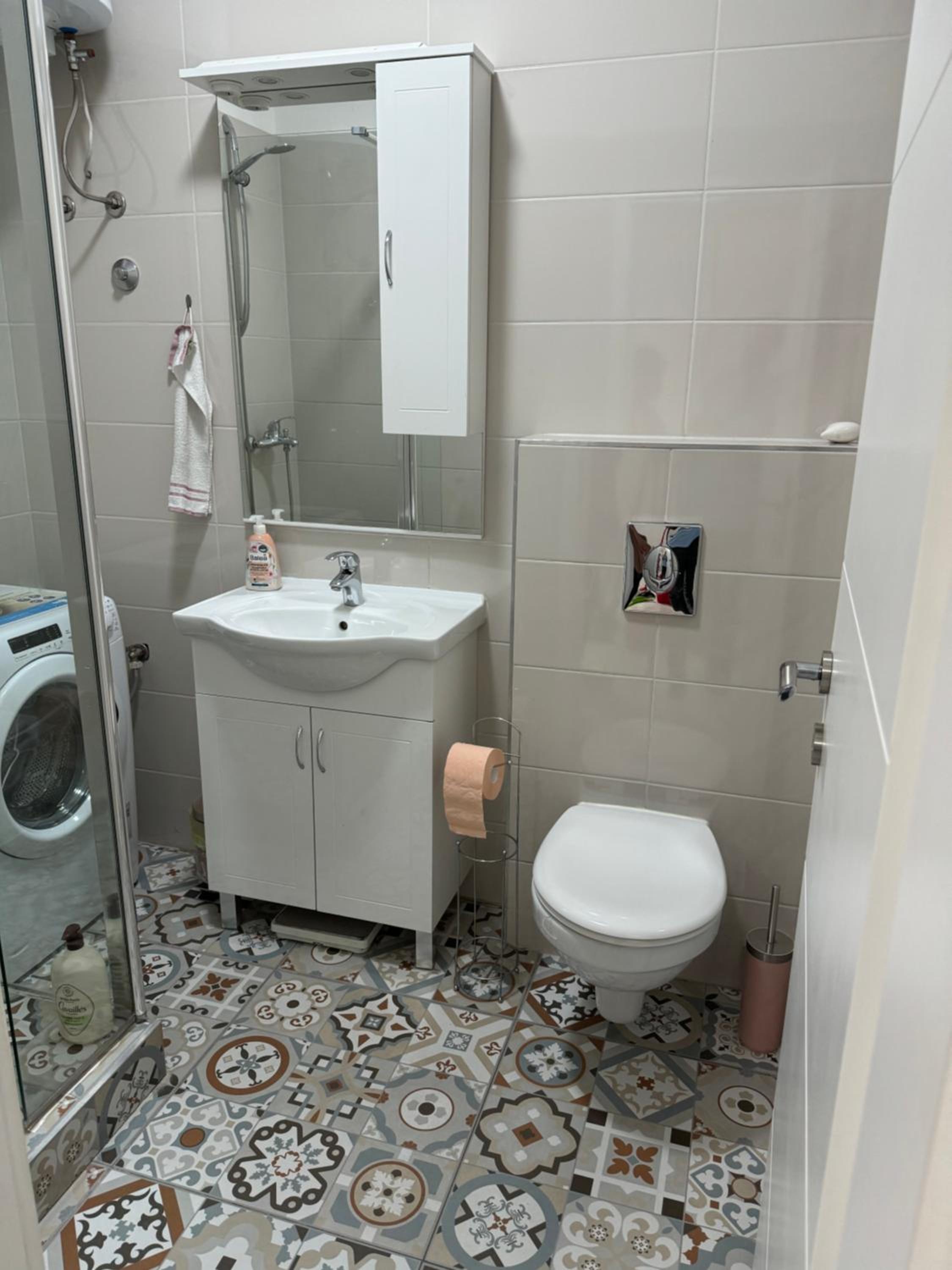 bathroom