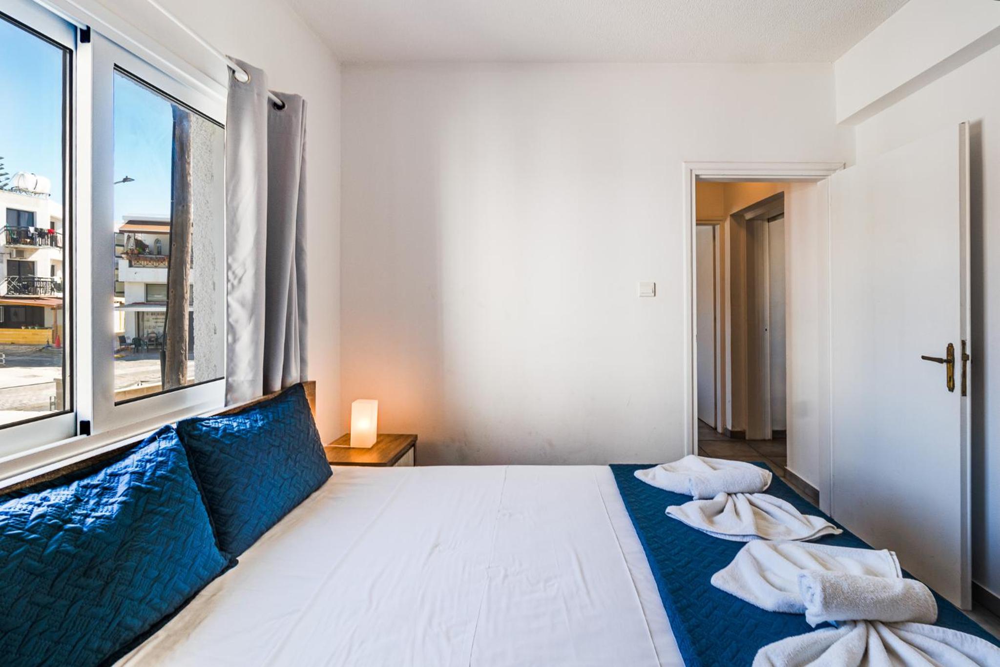 Ayia Napa Central Apartment by Ezoria Villas