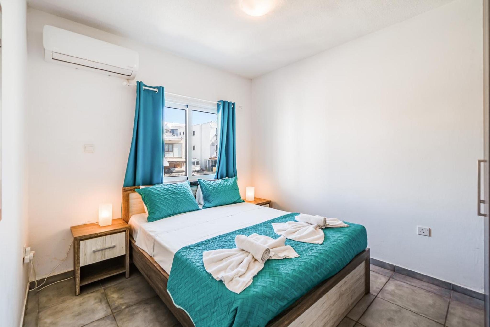 Ayia Napa Central Apartment by Ezoria Villas