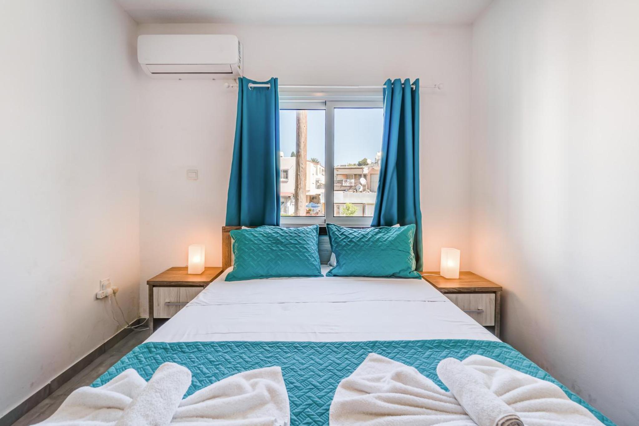 Ayia Napa Central Apartment by Ezoria Villas