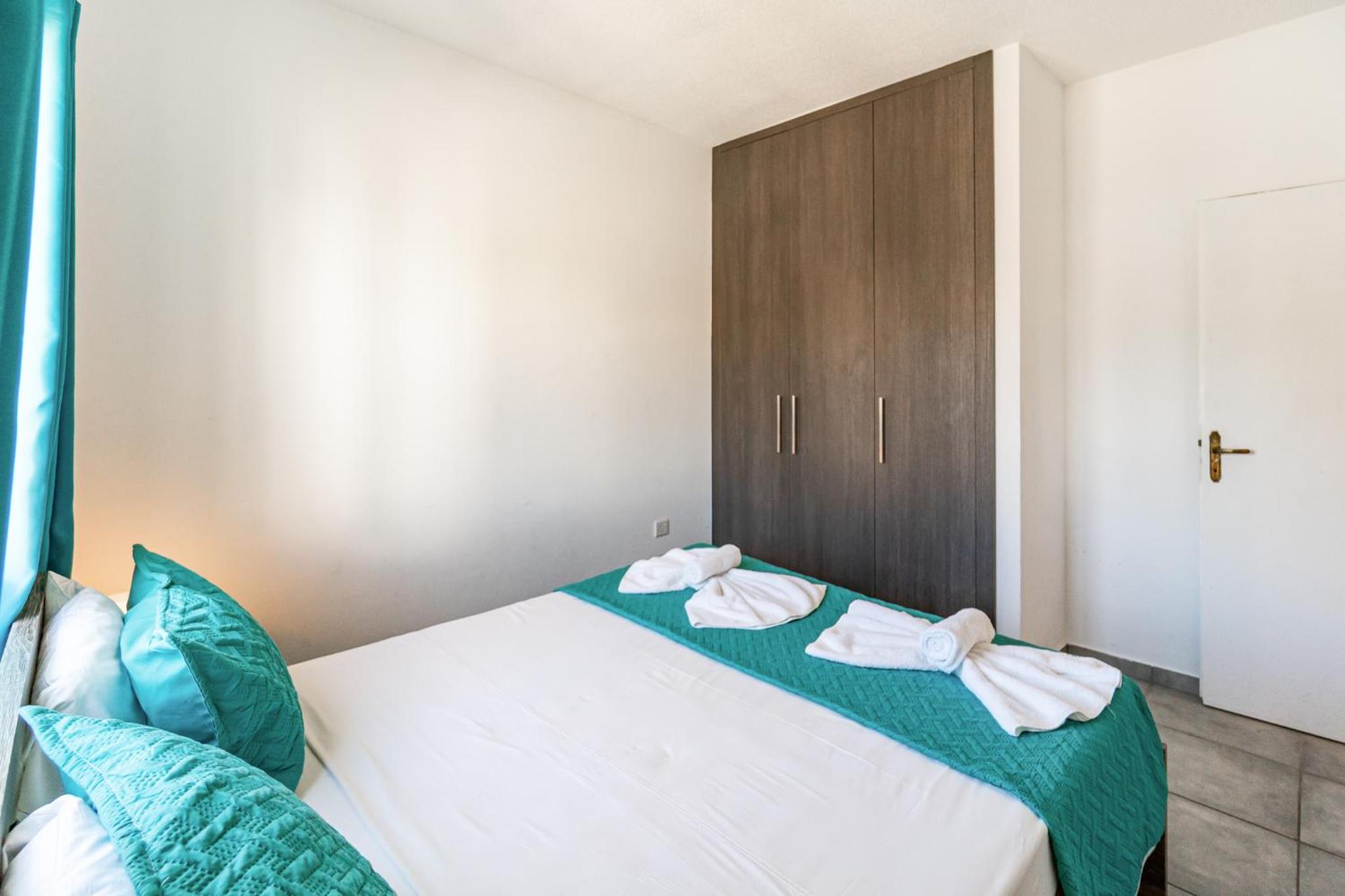 Ayia Napa Central Apartment by Ezoria Villas