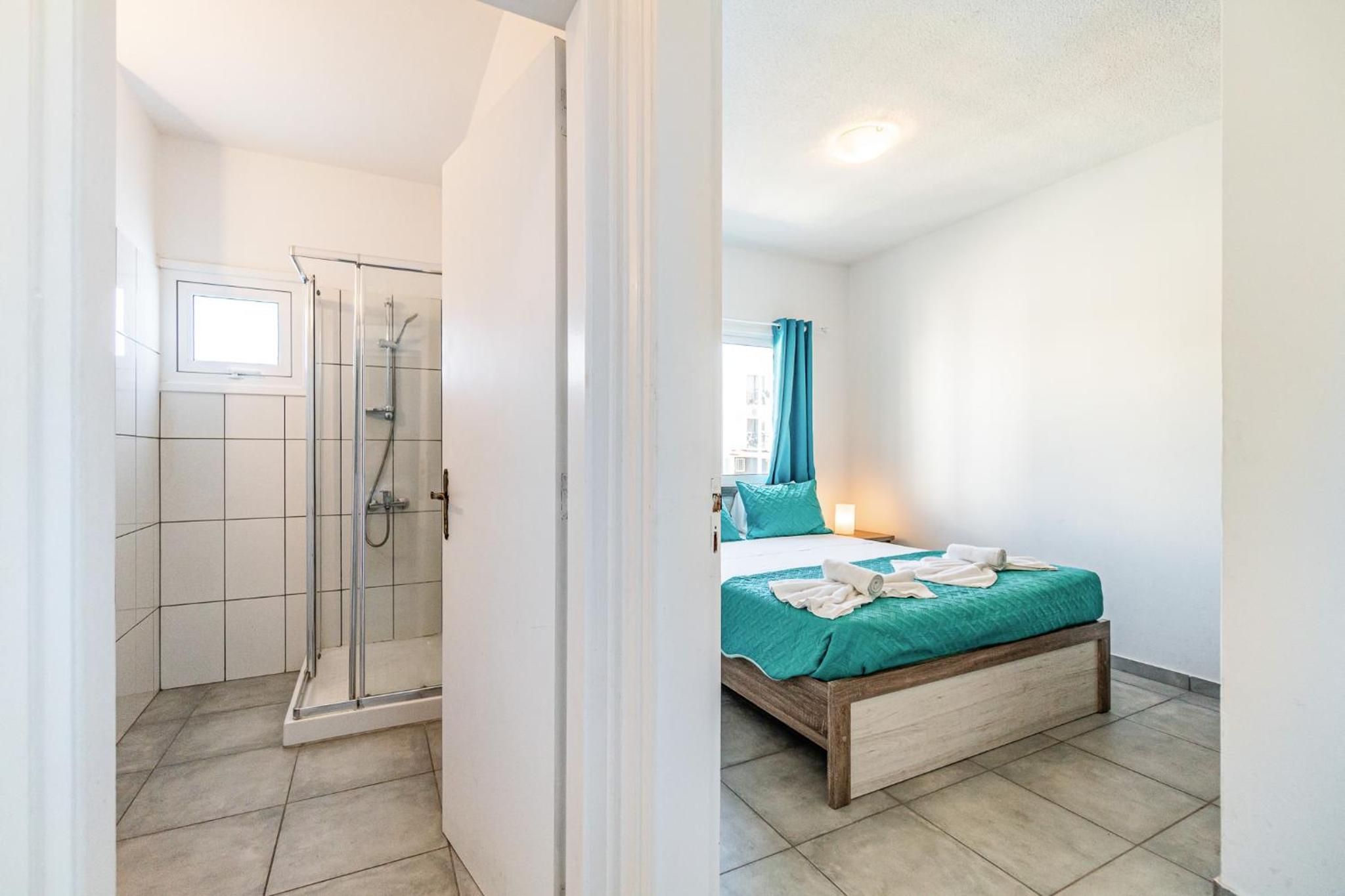Ayia Napa Central Apartment by Ezoria Villas