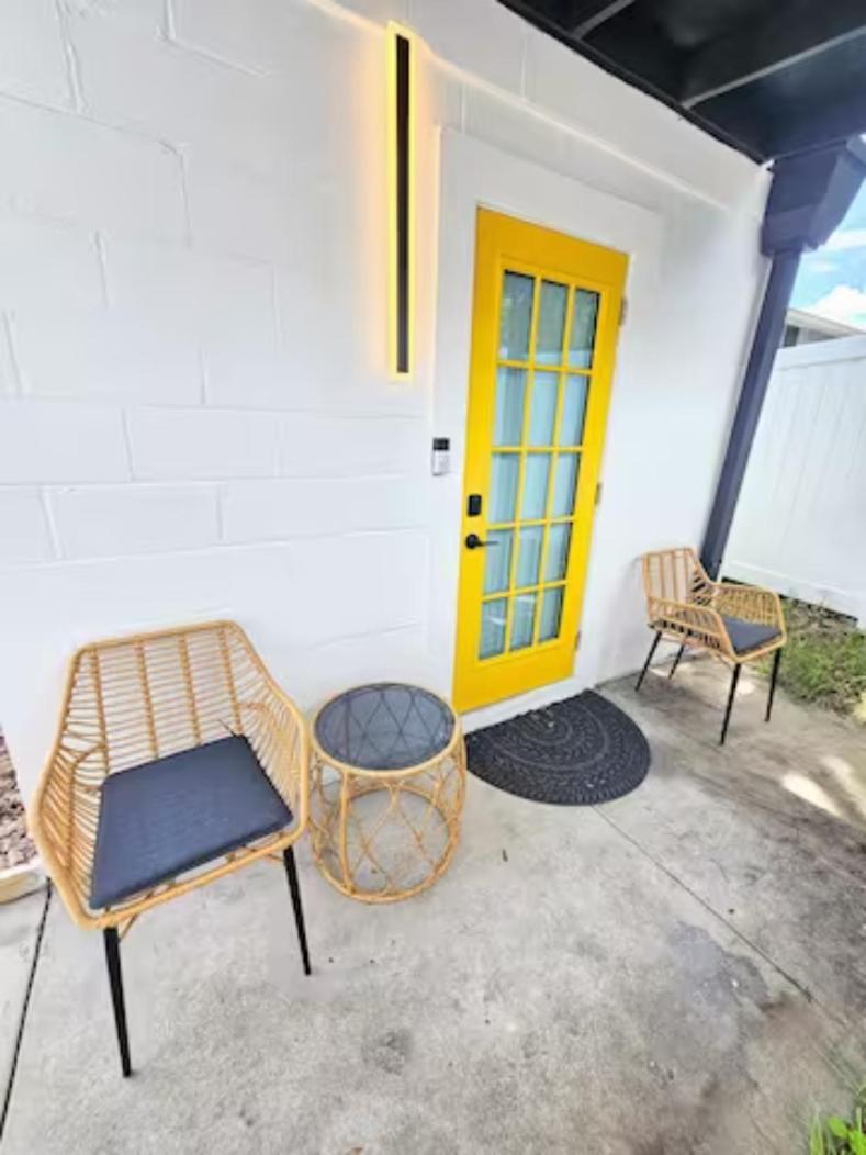 The Hideaway DT Orlando Tiny Home w Free Parking