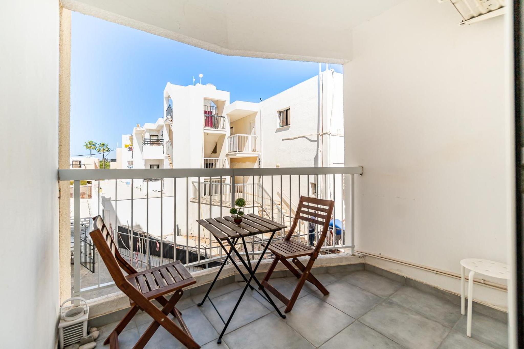 Ayia Napa Central Apartment by Ezoria Villas
