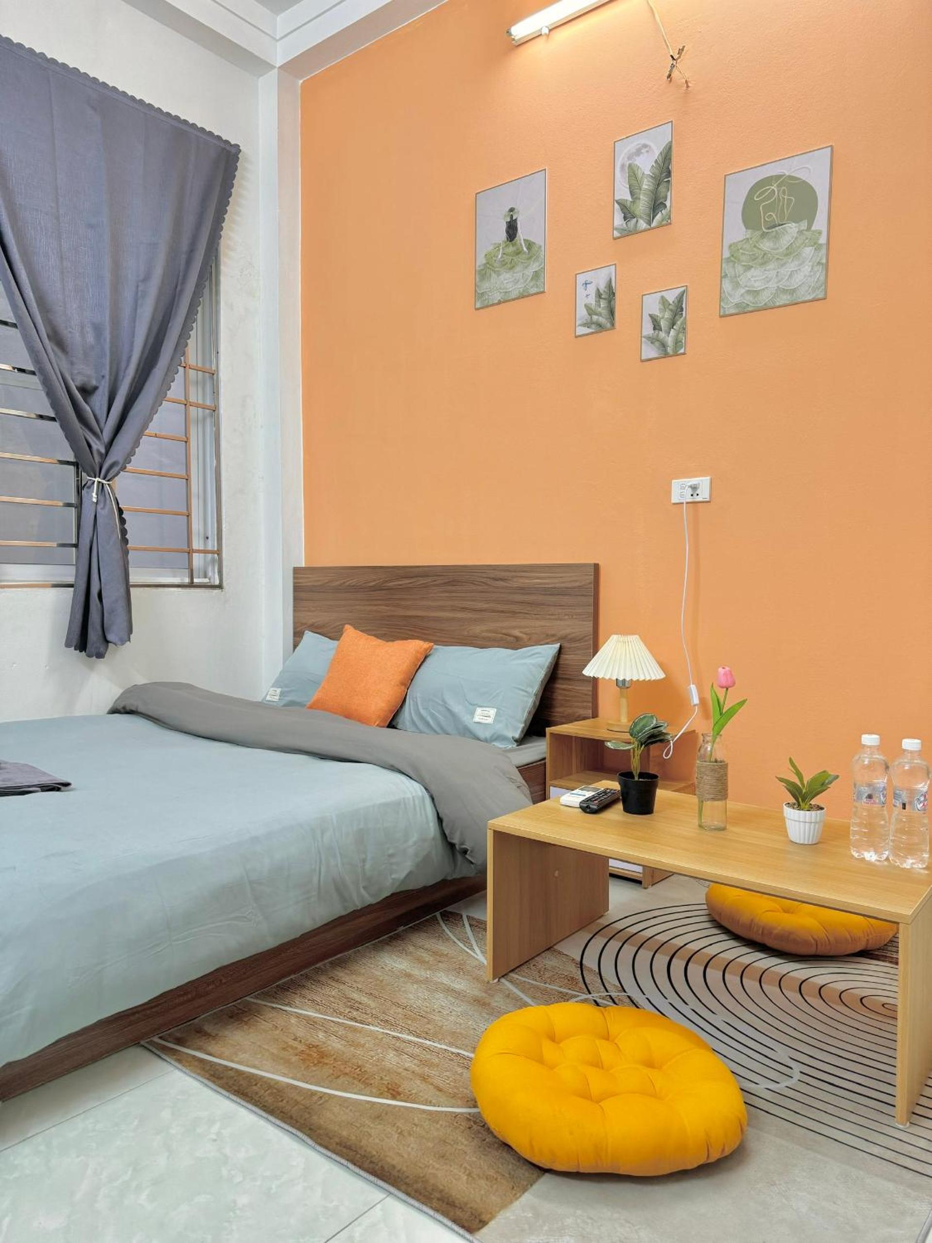 Sweet home * Center * Cozy