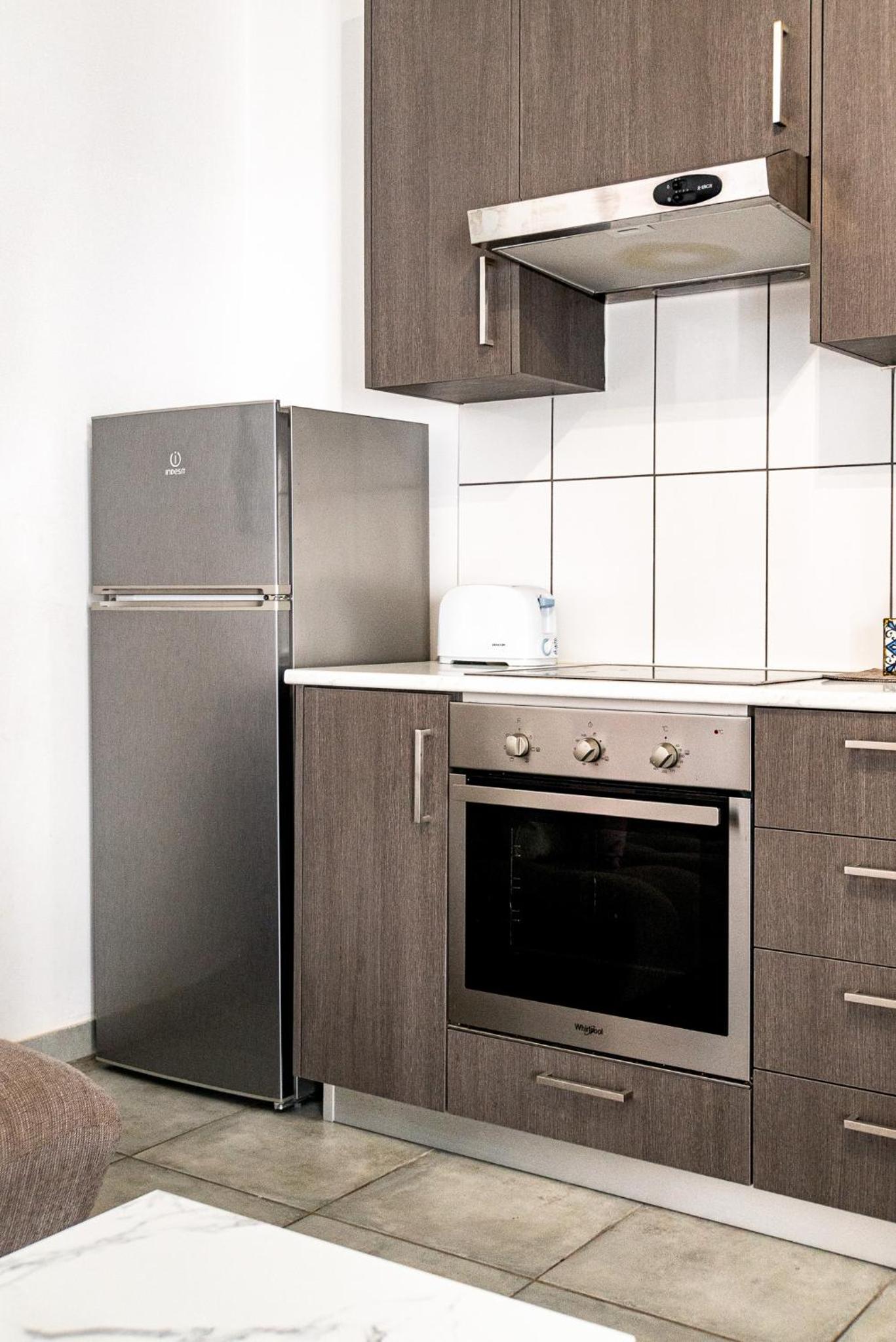 Ayia Napa Central Apartment by Ezoria Villas