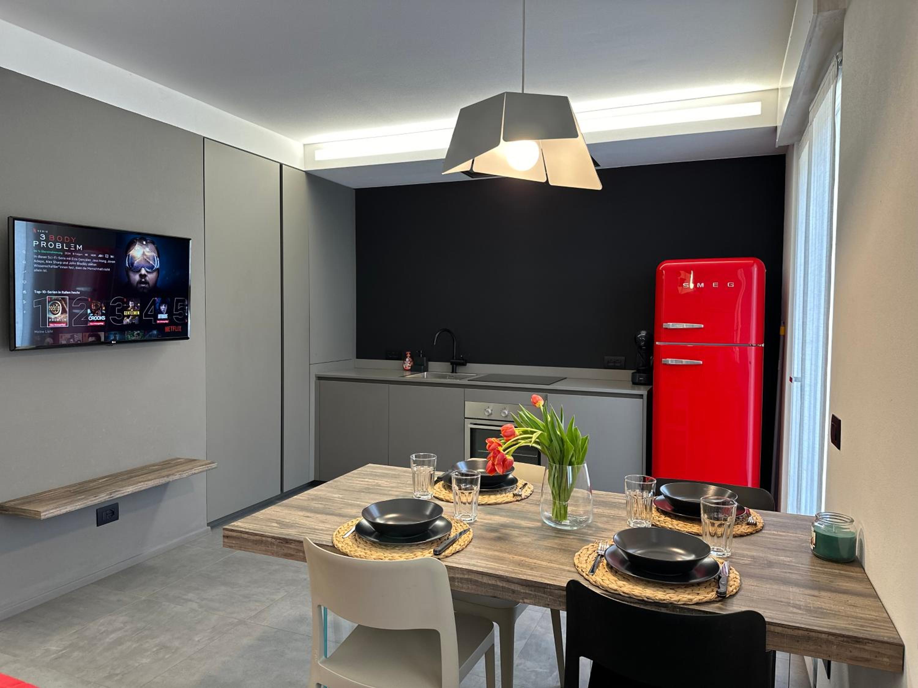 Modern apartment on the beach photo 3