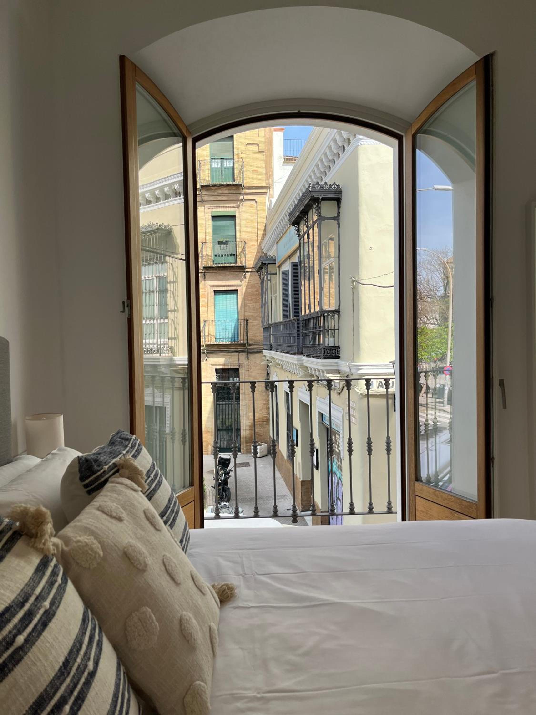 Balcones de Jauregui Premium Apartment