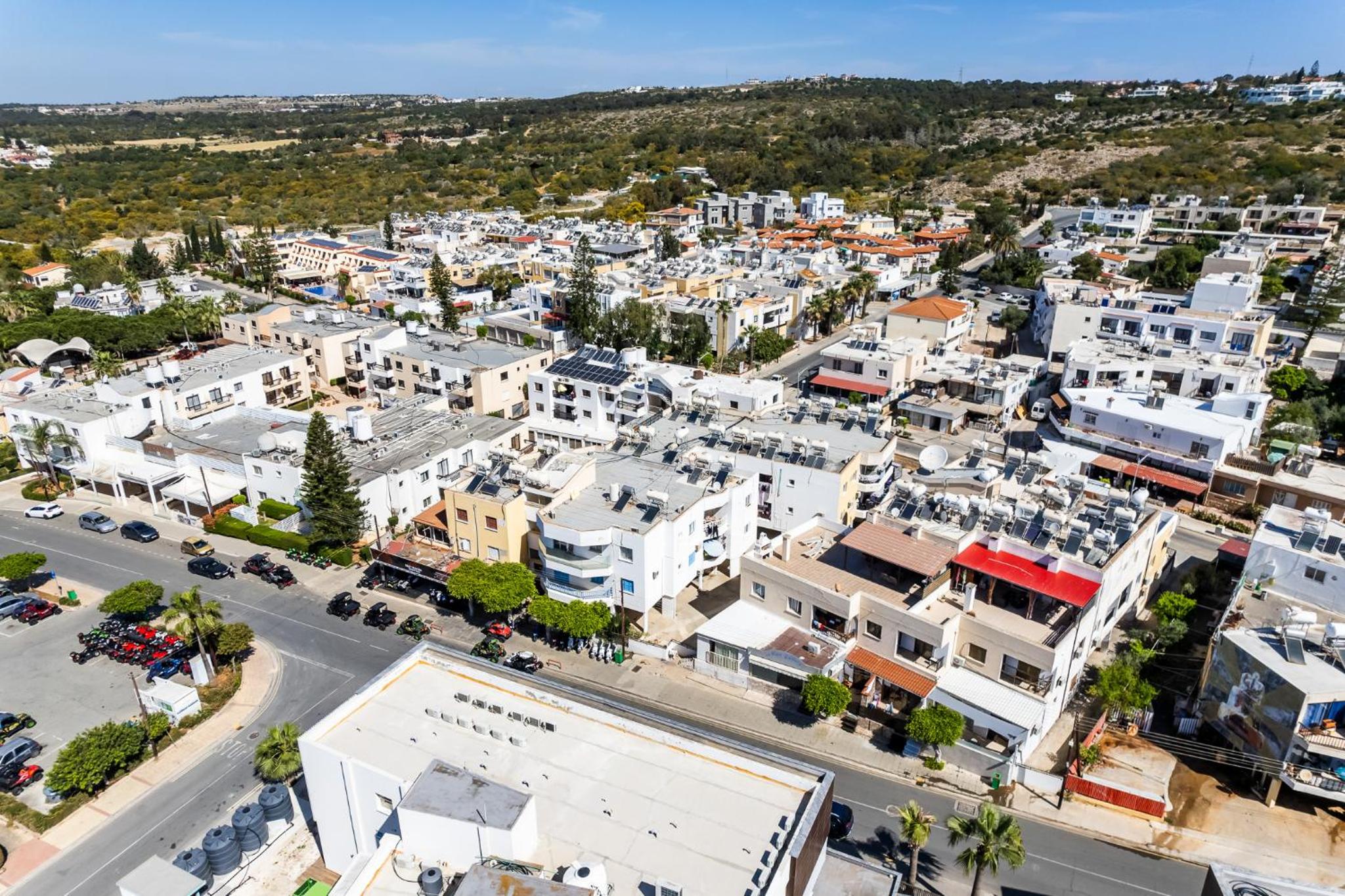 Ayia Napa Central Apartment by Ezoria Villas