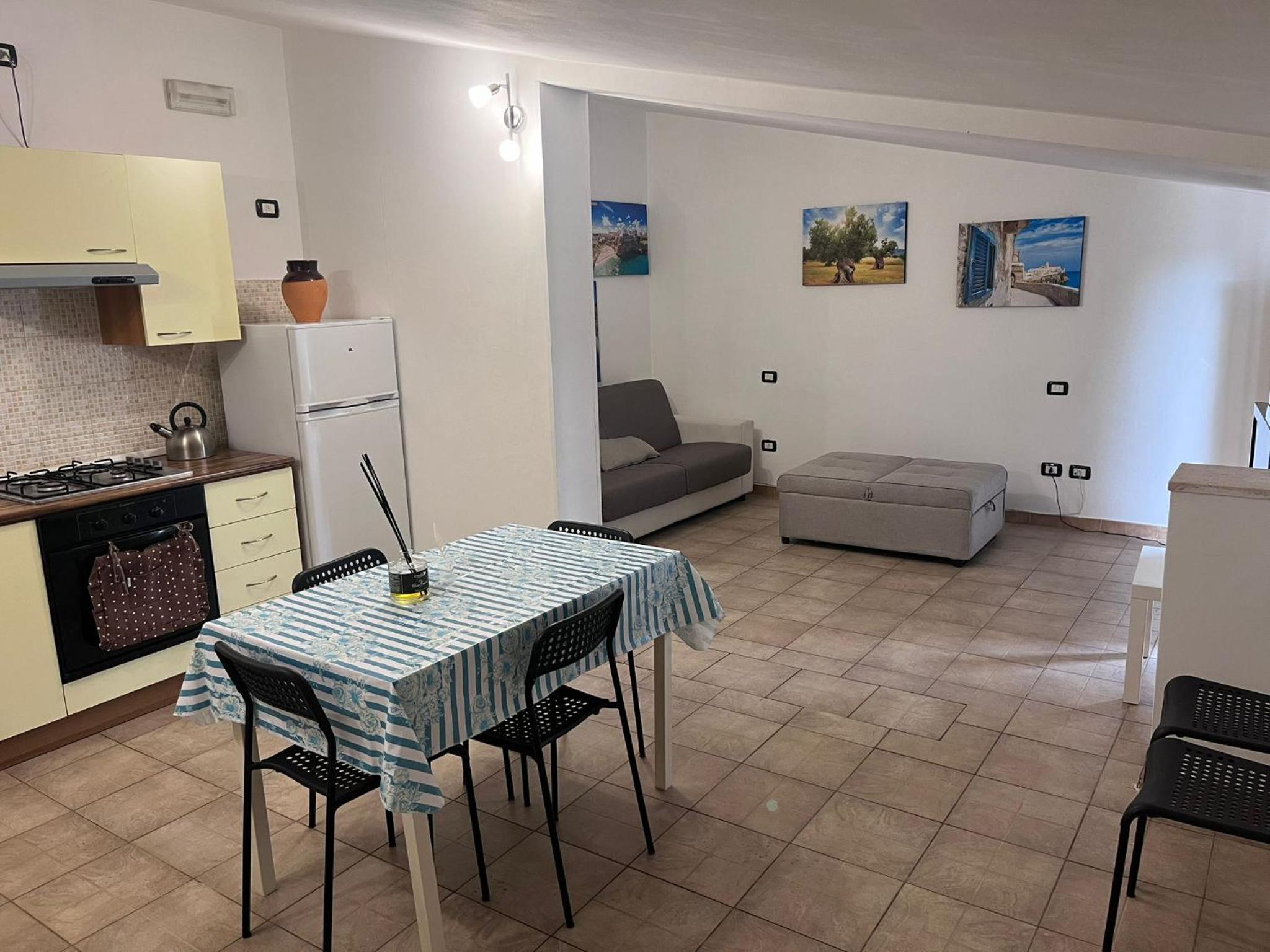 Villa Isabella alloggi e camere con parcheggio interno custodito