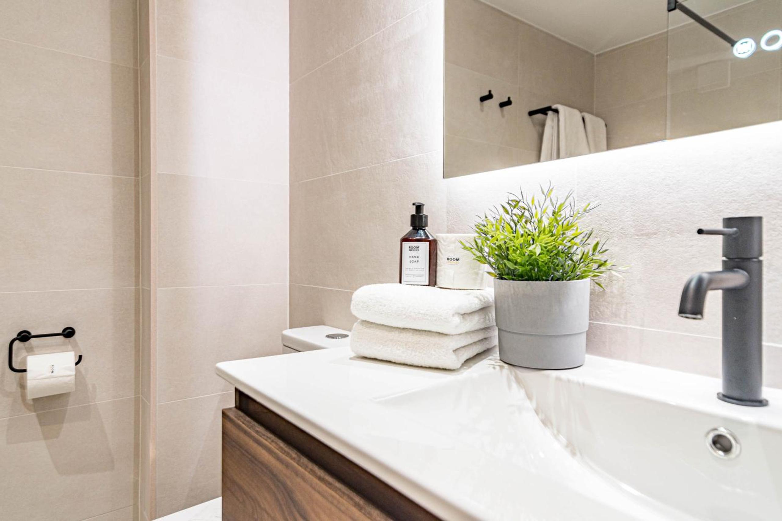 bathroom