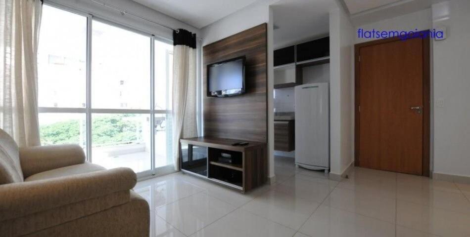 Gh2101- iFlat Deluxe no Setor Oeste