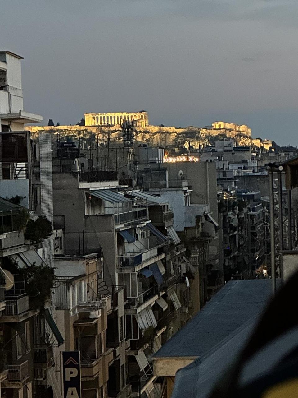 Parthénon Lumière Suites with amazing view max 5 pax