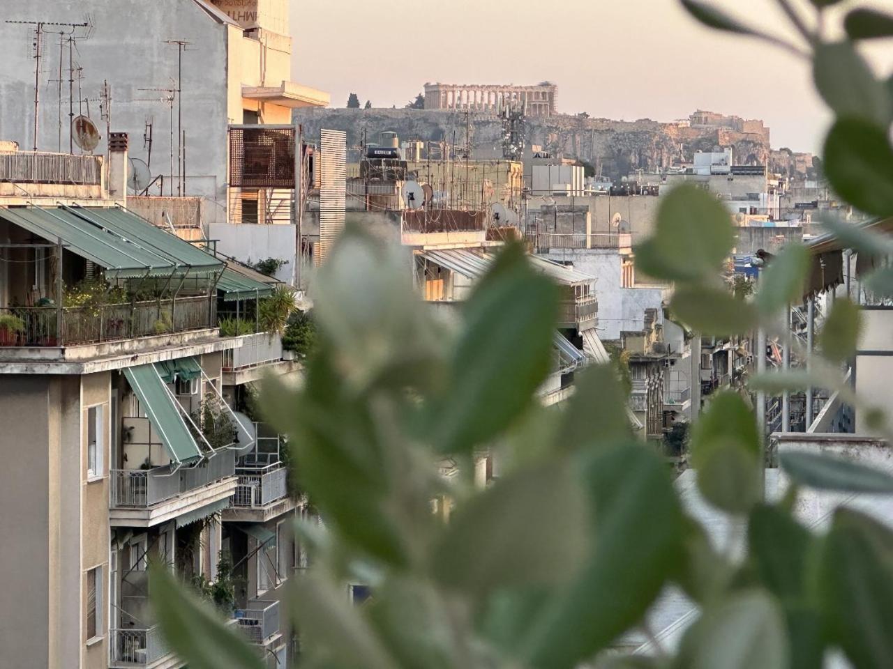 Parthénon Lumière Suites with amazing view max 5 pax