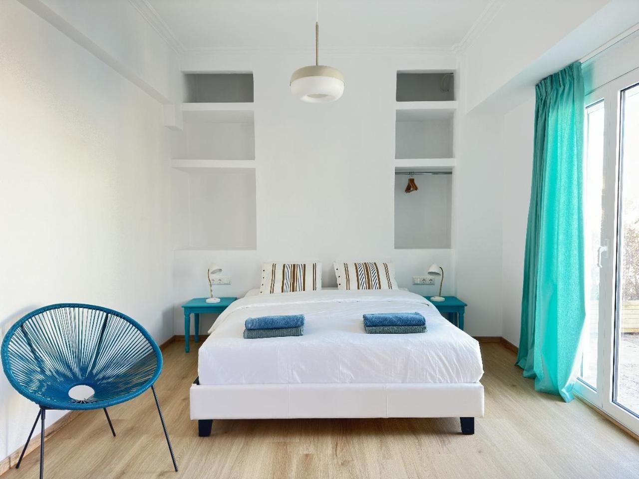 Parthénon Lumière Suites with amazing view max 5 pax