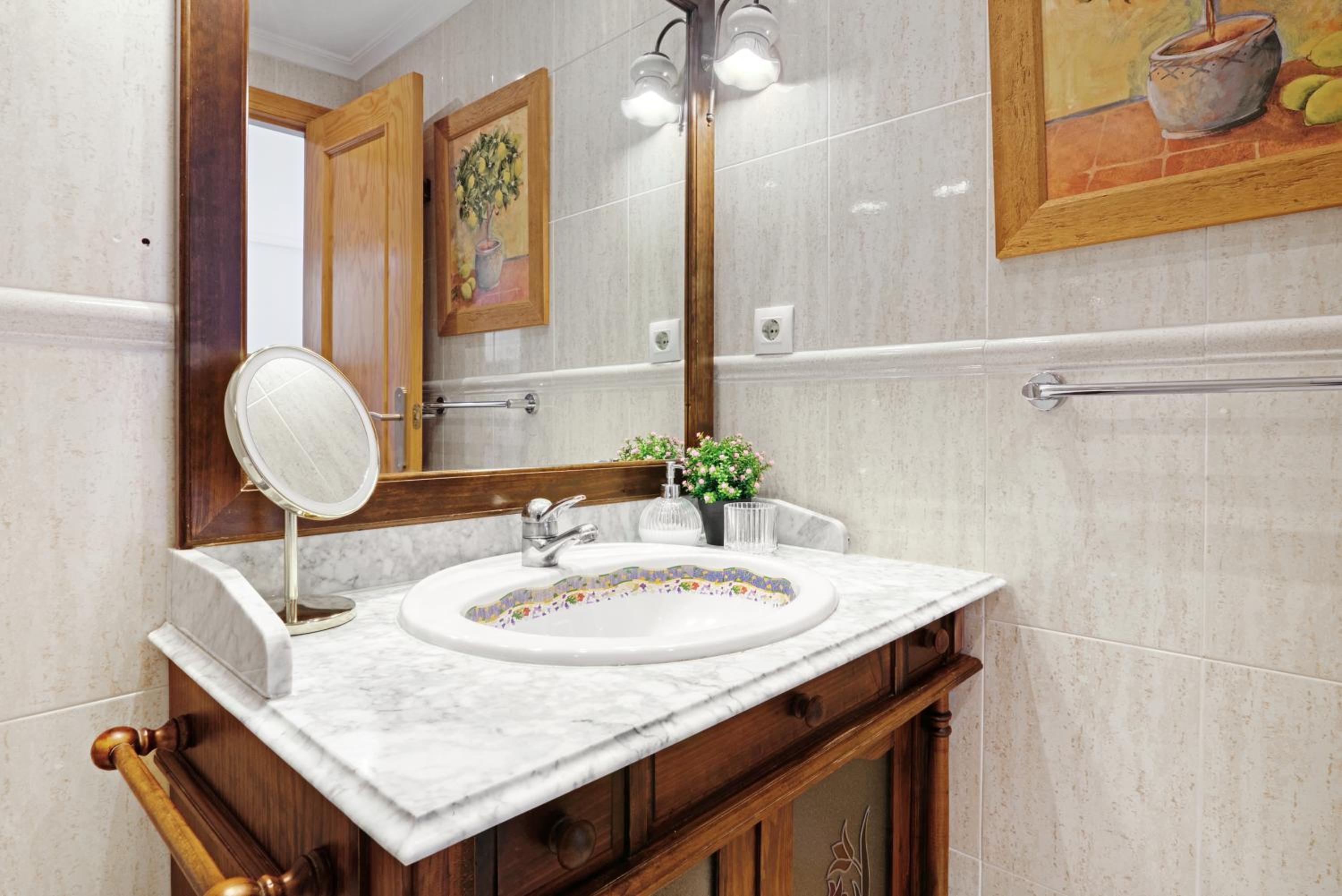 Apartament Parque Mar V