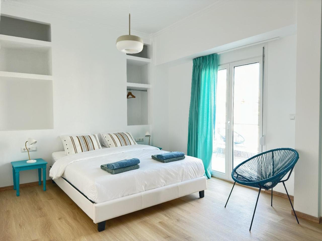 Parthénon Lumière Suites with amazing view max 5 pax